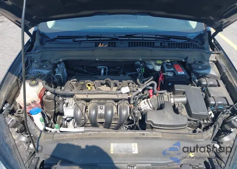 2017 Ford Fusion Se z USA, uszkodzony, nr VIN 3FA6P0H70HR102858